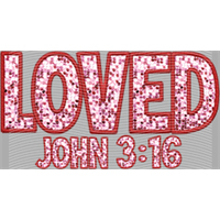 Valentine's Day-QRJ  1027